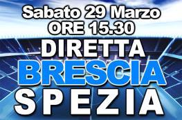 Immagine di Serie B, Brescia-Spezia diretta in pay per view su RTB (canale 829 SKY) - Scopri su Sport